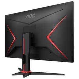 27-inch Aoc C27G2ZE/BK 1920 x 1080 LCD Beeldscherm Zwart