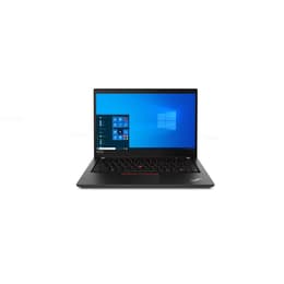 Lenovo ThinkPad T490 14" Core i5 1.6 GHz - SSD 950 GB - 32GB QWERTZ - Duits