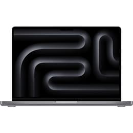 MacBook Pro 14" (2023) - QWERTZ - Duits