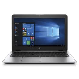 HP EliteBook 850 G3 15" Core i5 2.4 GHz - SSD 256 GB - 16GB AZERTY - Frans