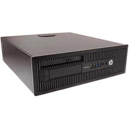 HP 600 G1 SFF Core i5 3.2 GHz - SSD 256 GB RAM 8GB