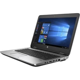 Hp ProBook 645 G2 14" A8 1.6 GHz - SSD 256 GB - 8GB AZERTY - Frans