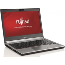 Fujitsu LifeBook E736 13" Core i5 2.4 GHz - SSD 512 GB - 8GB QWERTZ - Duits