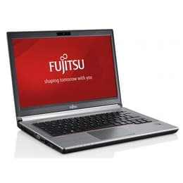 Fujitsu LifeBook E734 13" Core i5 2.6 GHz - SSD 128 GB - 8GB QWERTY - Spaans