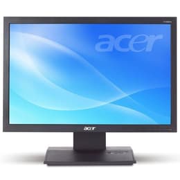 19-inch Acer V193 1280 x 1024 LCD Beeldscherm Zwart