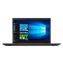 Lenovo ThinkPad T570 15" Core i5 2.3 GHz - SSD 256 GB - 8GB QWERTY - Spaans