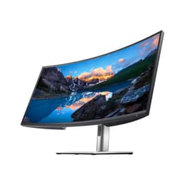 34-inch Dell UltraSharp U3421WE 3440 x 1440 LED Beeldscherm Zwart