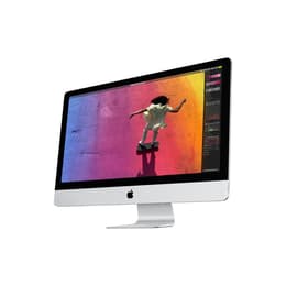 iMac 21" (2017) - AZERTY - Frans