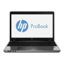 HP ProBook 4515S 15" Turion 2.3 GHz - SSD 128 GB - 4GB QWERTY - Engels