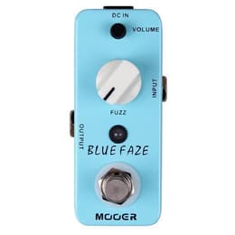 Mooer Blue Faze Audio accessoires