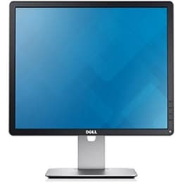 19-inch Dell P1914SC 1280 x 1024 LCD Beeldscherm Zwart