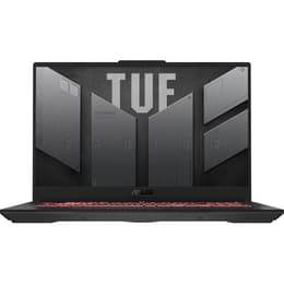 Asus TUF Gaming A17 FA707RR-HX005W 17" Ryzen 7 3.2 GHz - SSD 512 GB - 16GB - NVIDIA GeForce RTX 3060 QWERTY - Engels