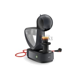 Koffiezetapparaat met Pod Compatibele Dolce Gusto Krups Infinissima YY4230FG 1,2000L - Zwart