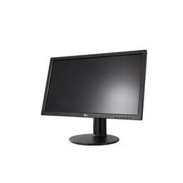 24-inch LG 24MB35PM-B 1920 x 1080 LED Beeldscherm Zwart