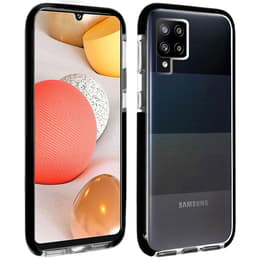 Hoesje Samsung Galaxy A42 - TPU - Transparant