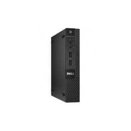 Dell OptiPlex 3020 Micro Core i3 3.1 GHz - SSD 256 GB RAM 16GB