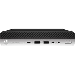 HP ProDesk 600 G3 DM Core i3 3.4 GHz - SSD 128 GB RAM 8GB