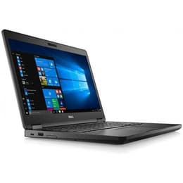 Dell Latitude 5480 14" Core i5 2.6 GHz - SSD 512 GB - 8GB AZERTY - Frans