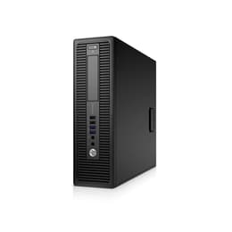 HP EliteDesk 705 G1 SFF A4 3.8 GHz - SSD 128 GB RAM 16GB