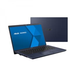 Asus ExpertBook B1 B1400CENT-EK2770R 14" Core i3 3 GHz - SSD 256 GB - 8GB AZERTY - Frans