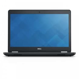 Dell Latitude E5470 14" Core i3 2.3 GHz - SSD 128 GB - 8GB AZERTY - Frans