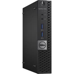 Dell OptiPlex 7040 Micro Core i7 2.8 GHz - SSD 512 GB RAM 16GB