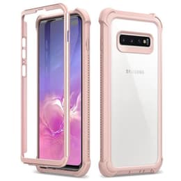 Hoesje Samsung Galaxy S10+ - TPU - Roze