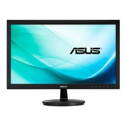 21,5-inch Asus VS229NA 1920 x 1080 LED Beeldscherm Zwart