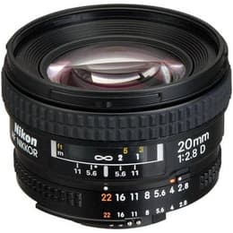 Lens F 20mm f/2.8