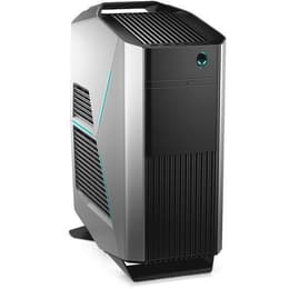 Dell Alienware Aurora R7 Core i5 2.8 GHz - SSD 256 GB + HDD 1 TB - 16GB - NVIDIA GeForce RTX 2060