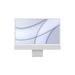 iMac 24" (Midden 2021) M1 3.2 GHz - SSD 256 GB - 8GB AZERTY - Frans