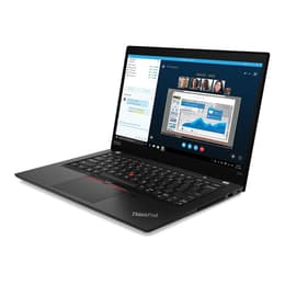 Lenovo ThinkPad X395 13" Ryzen 7 PRO 2.3 GHz - SSD 512 GB - 16GB QWERTY - Nederlands