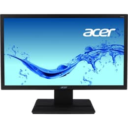 21-inch Acer V226HQL 1920 x 1080 LCD Beeldscherm Zwart