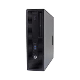 HP EliteDesk 800 G2 Core i5 3.2 GHz - HDD 500 GB RAM 8GB