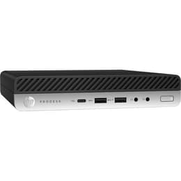 HP ProDesk 600 G3 DM Celeron 2.7 GHz - SSD 512 GB RAM 8GB