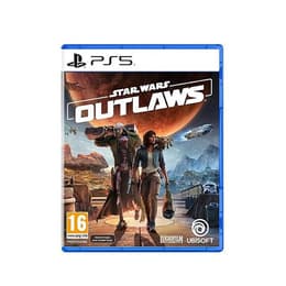 Star Wars Outlaws - PlayStation 5