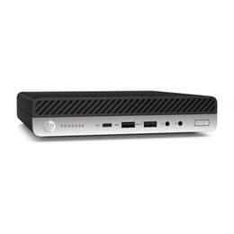 HP ProDesk 600 G4 DM Core i3 3.1 GHz - SSD 256 GB RAM 8GB