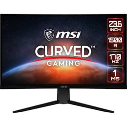 24-inch MSI G2422C 24 1920 x 1080 LED Beeldscherm Zwart