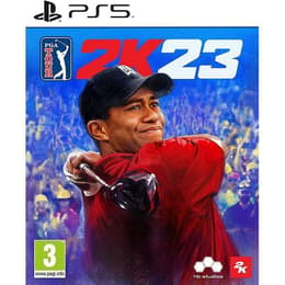 PGA Tour 2K23 - PlayStation 5