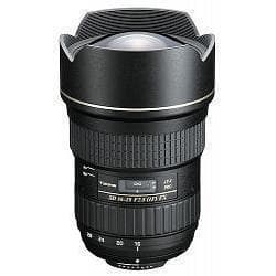 Tokina Lens 16-28mm f/2.8