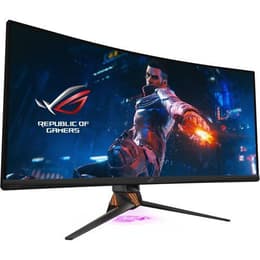 35-inch Asus ROG Swift PG35VQ 3440 x 1440 LCD Beeldscherm Zwart