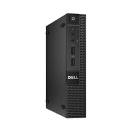 Dell OptiPlex 3020 MFF Core i5 2 GHz - SSD 256 GB RAM 8GB