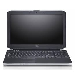 Dell Latitude E5530 15" Core i3 2.4 GHz - HDD 500 GB - 4GB AZERTY - Frans