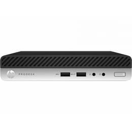 HP ProDesk 400 G5 DM Core i5 2.2 GHz - SSD 512 GB RAM 8GB