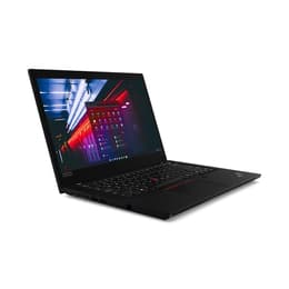 Lenovo ThinkPad L490 14" Core i3 2.1 GHz - SSD 512 GB - 8GB QWERTY - Zweeds