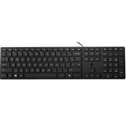 Hp Toetsenbord QWERTY Italiaans 320K (9SR37AA#ABZ)