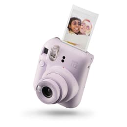 Instant camera instax mini 12 - Violet + Fujifilm Instax 60mm f/12 f/12