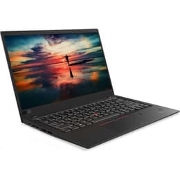 Lenovo ThinkPad X1 Carbon G6 14" Core i5 1.7 GHz - SSD 256 GB - 8GB AZERTY - Frans