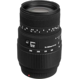 Lens Canon EF 70-300mm f/4-5.6