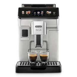 Koffiezetapparaat met molen Compatibele Nespresso Delonghi Eletta Explore ECAM450.65.S 1,8000L - Grijs